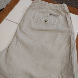 Columbia Cargo Casual Shorts